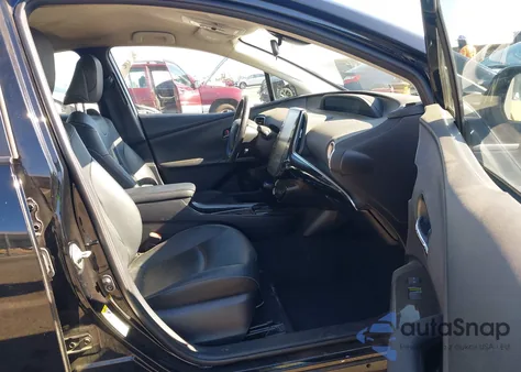 2022 Toyota Prius Prime Xle from USA, damaged, VIN JTDKAMFP3N3217677